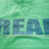 REAL Vivid Green Favourite Short-Sleeve Crew Tee